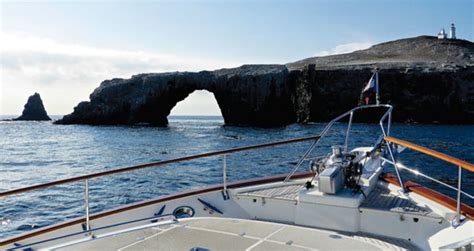 channel islands private boat tours.